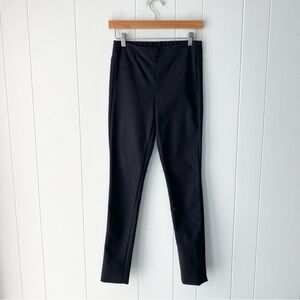 MaxMara Navy Slim Fit Pants